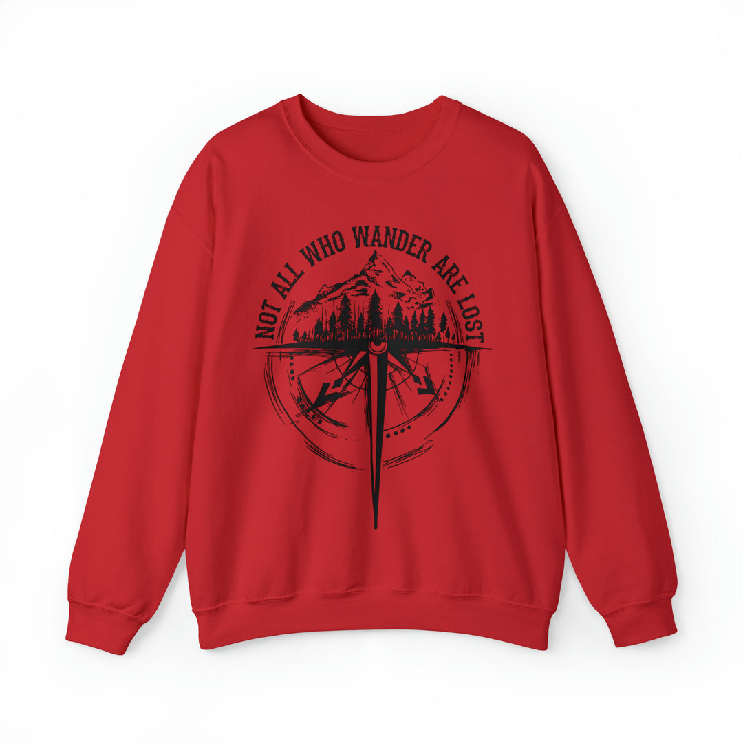 Lost Heavy Blend™ Crewneck