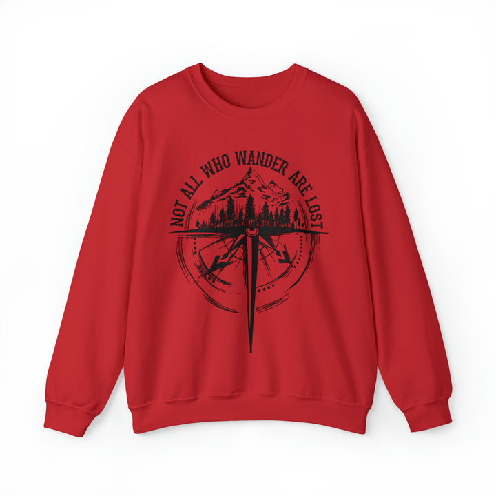 Lost Heavy Blend™ Crewneck