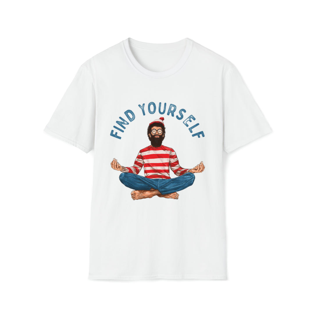 Find yourself Where's Waldo shirt
