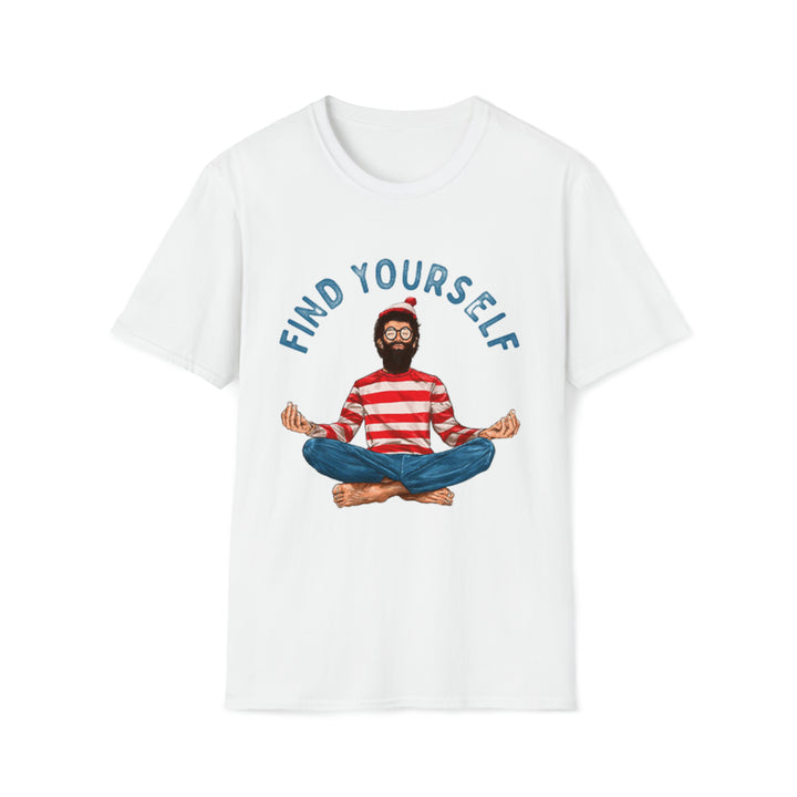 Find yourself Where's Waldo shirt