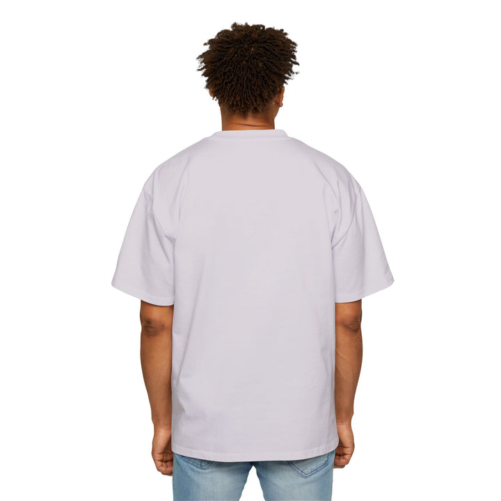 Mountains Peek Heavy Oversized Tee
