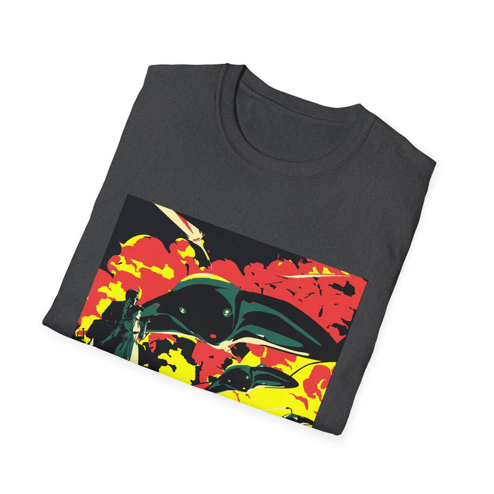 War Of the Worlds Softstyle T-Shirt