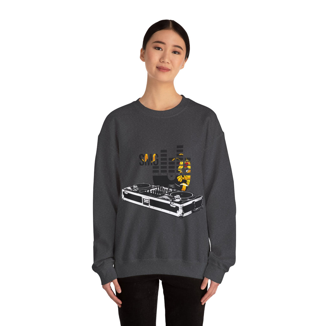 Rum and Music Heavy Blend™ Crewneck Sweatshirt
