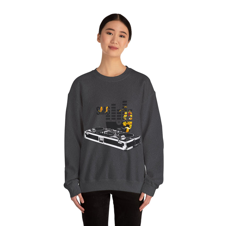 Rum and Music Heavy Blend™ Crewneck Sweatshirt