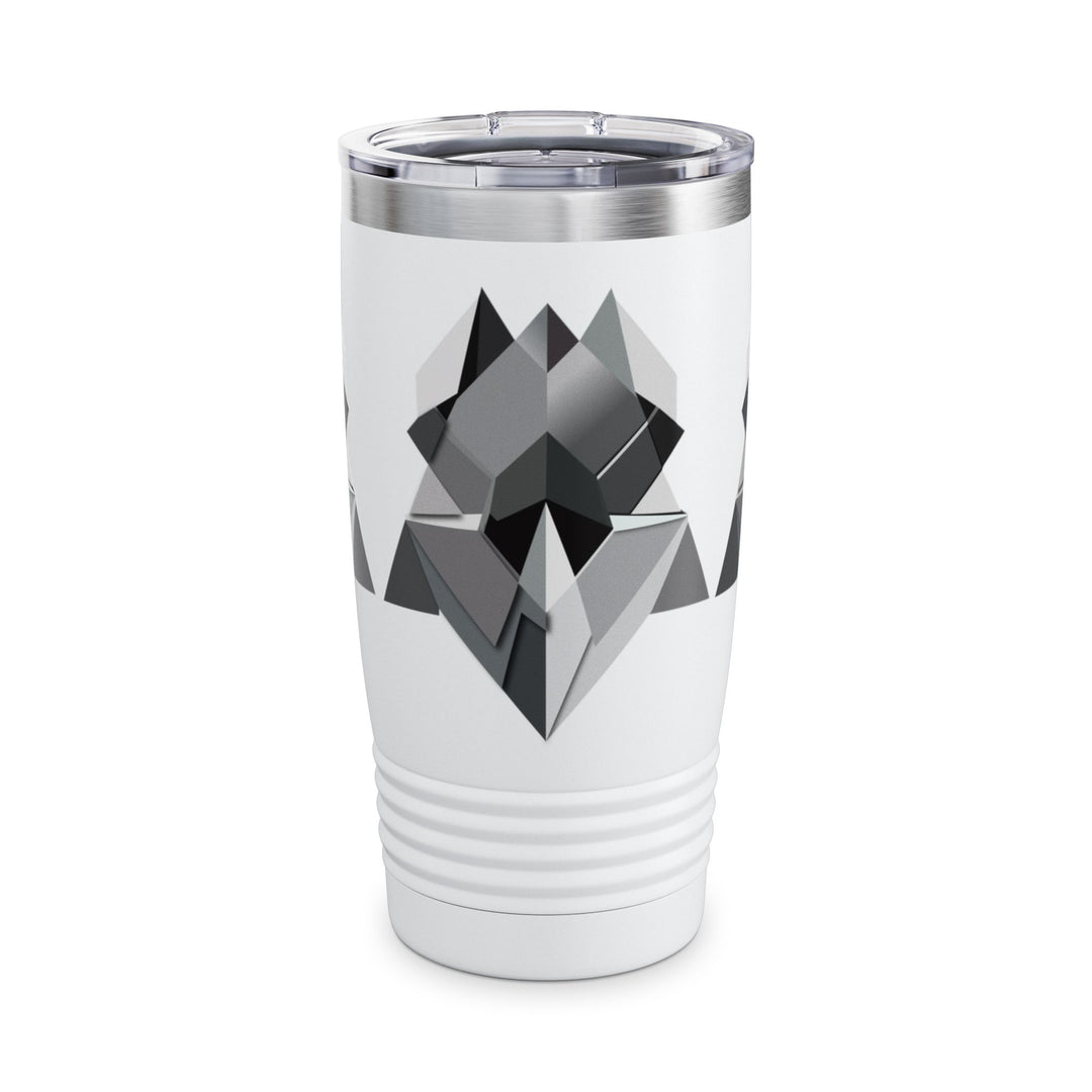 FizT Design Tumbler Cup Ring neck 20oz