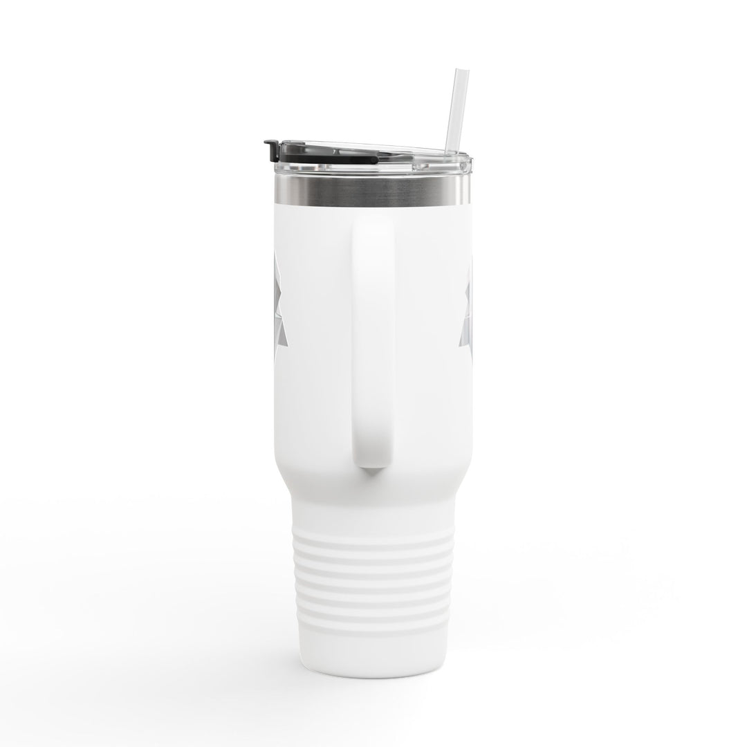 FizT Logo 40oz Insulated Travel Mug -