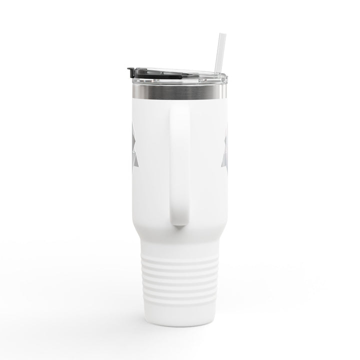 FizT Logo 40oz Insulated Travel Mug -