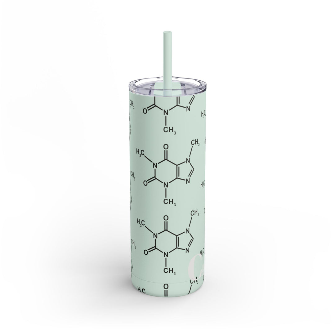 Caffeine Matte Tumbler