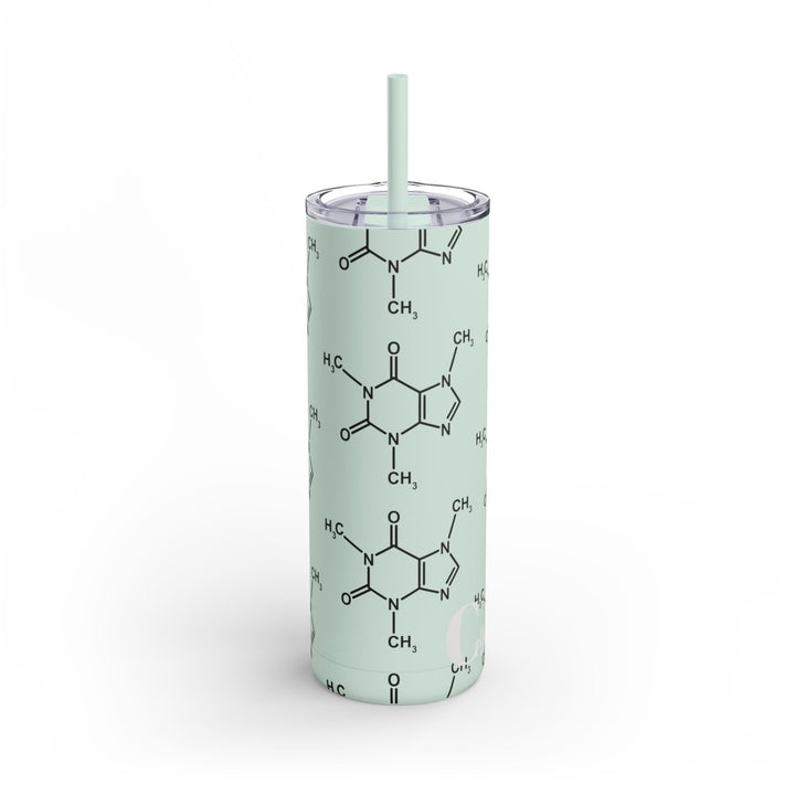 Caffeine Matte Tumbler