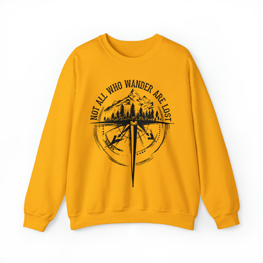 Lost Heavy Blend™ Crewneck