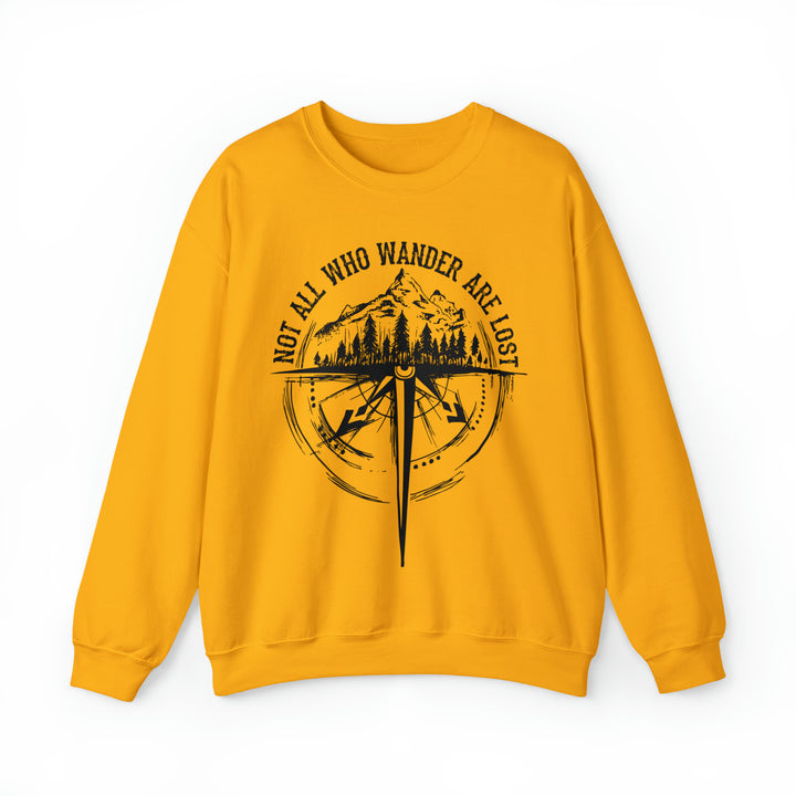 Lost Heavy Blend™ Crewneck
