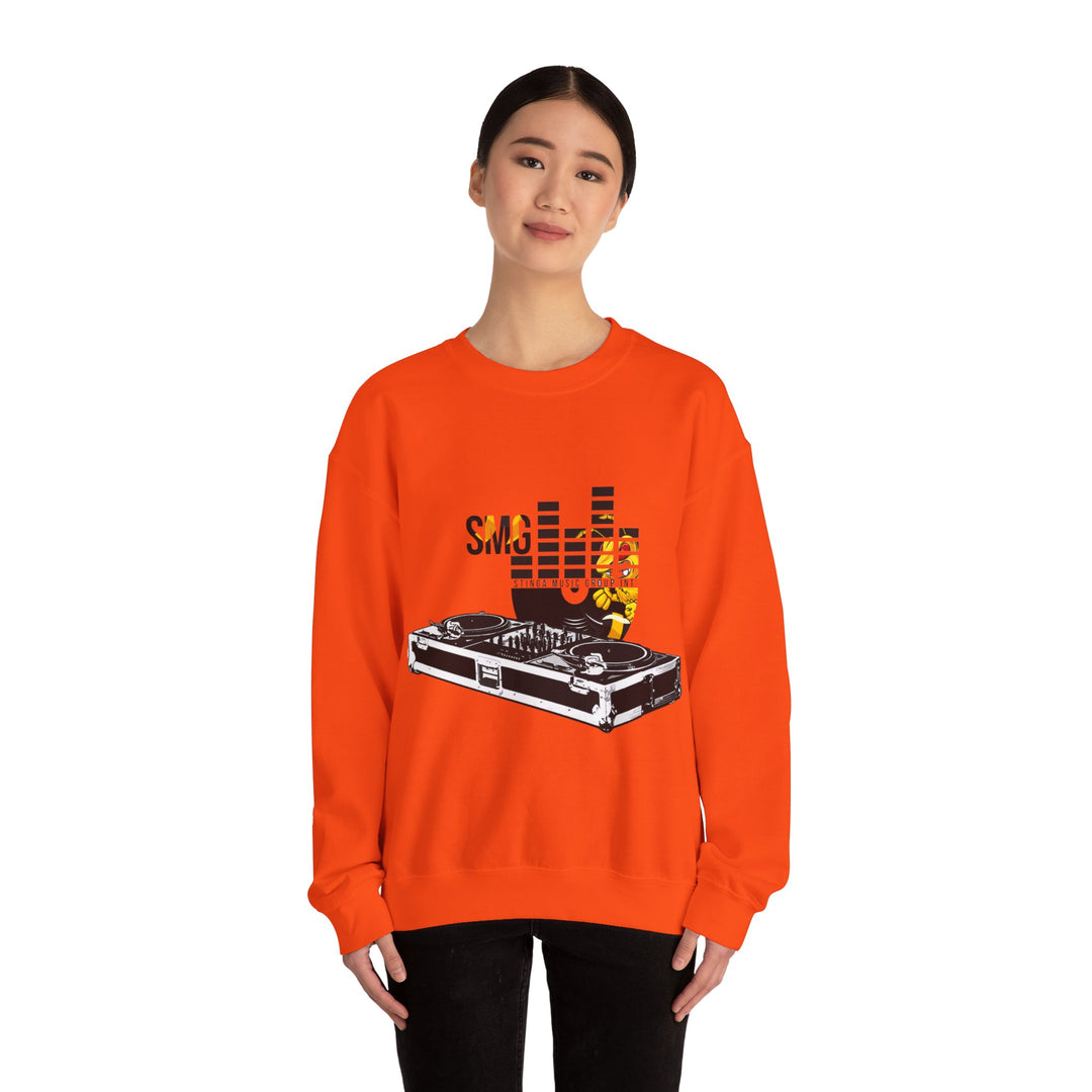 Rum and Music Heavy Blend™ Crewneck Sweatshirt
