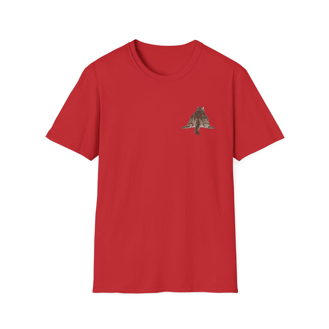 Fat Cat Soft-style T-Shirt