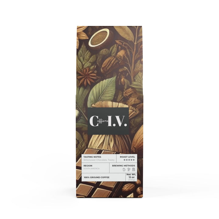 Bitterroot Blend (Dark French Roast)