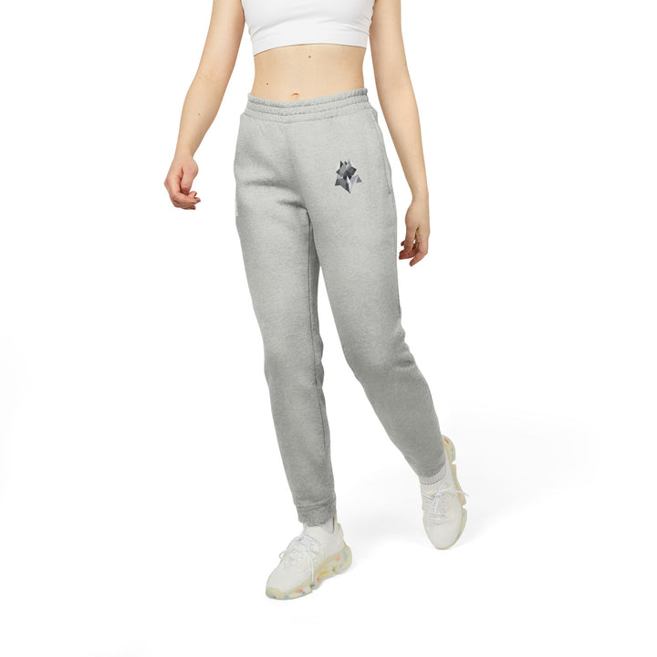 Adidas Fleece Joggers with FizT Loggo