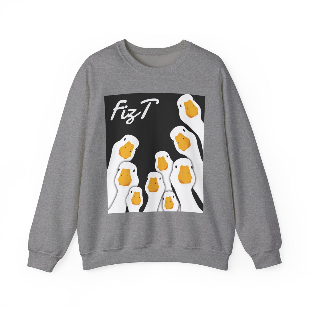 Geese Mob Sweatshirt