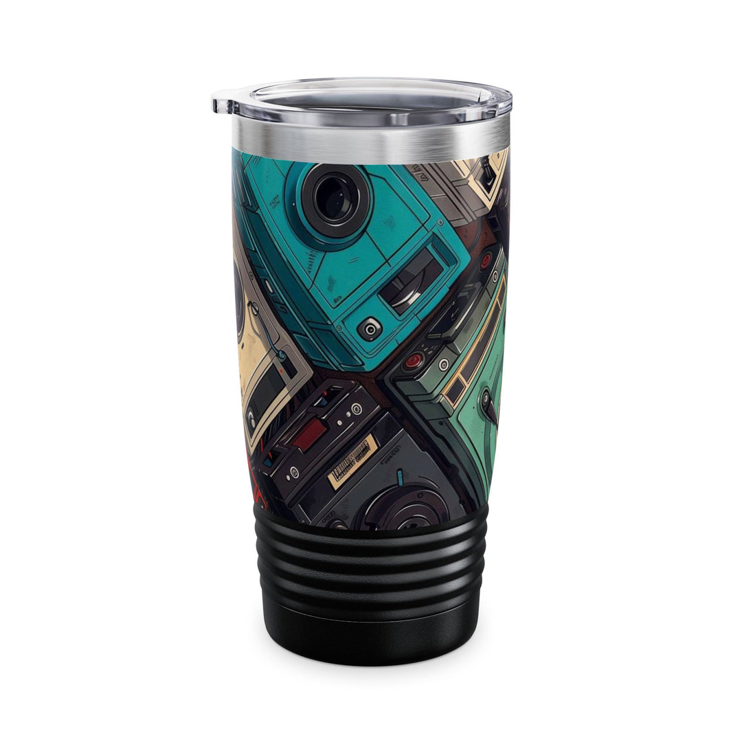 Camera Tumbler 20oz