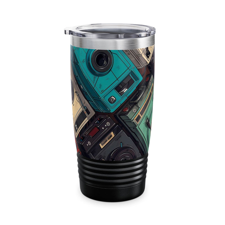 Camera Tumbler 20oz