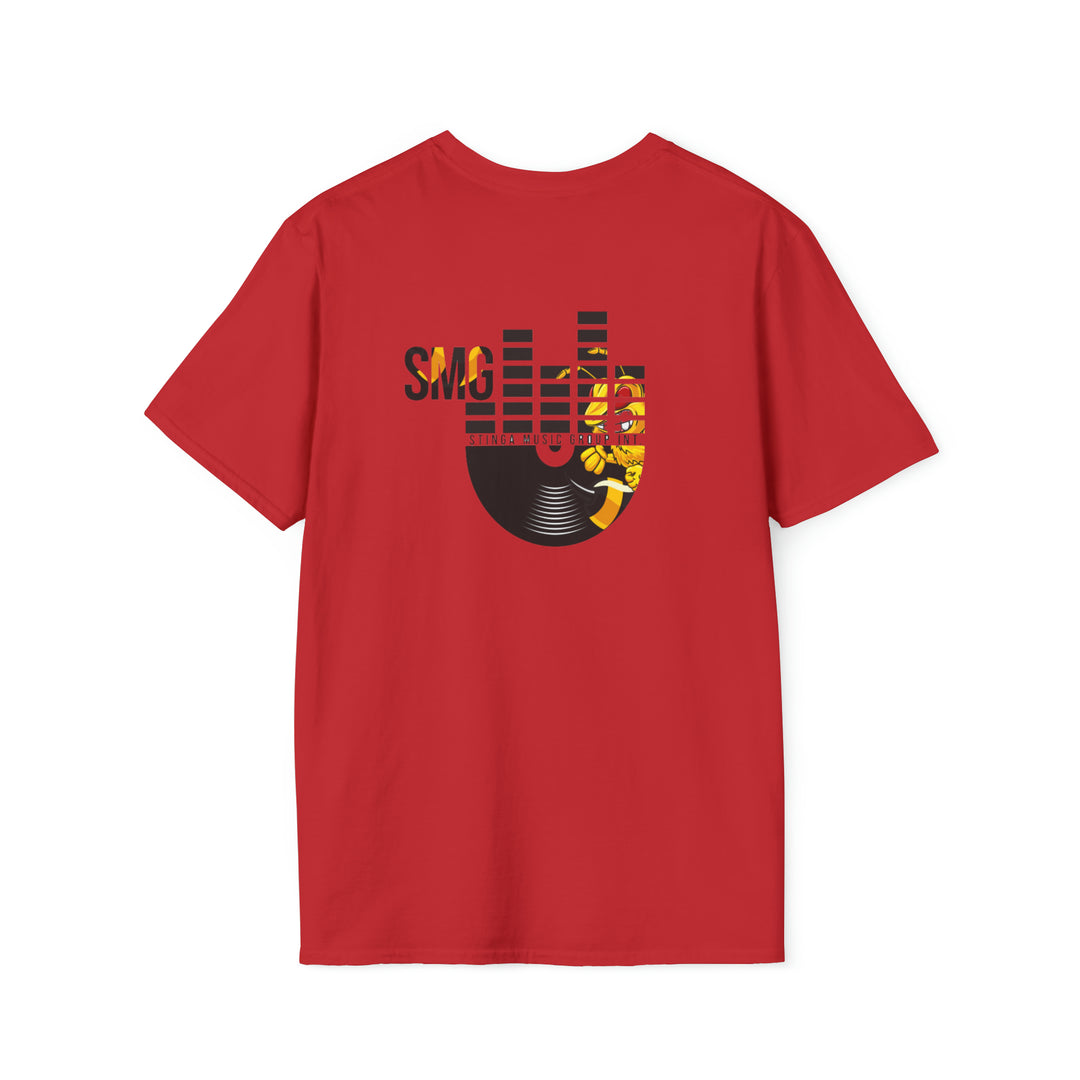 SMG MUSIC N RUM shirt