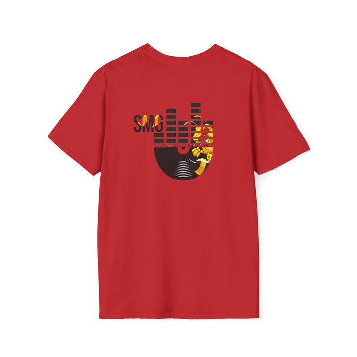 SMG MUSIC N RUM shirt